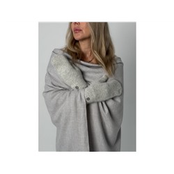 Варежки Lanotti SWE-2205/серый
