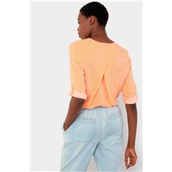 Blusa Naranja