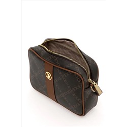 Kadın Kahverengi Çapraz Çanta