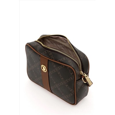 Kadın Kahverengi Çapraz Çanta