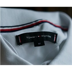 TOMM*Y HILFIGE*R  ♥️ футболки polo, унисекс✔️ мягкая и нежная текстура, дышащий материал в котором максимально комфортно летом✔️ экспортная фабрика✔️ цена на оф сайте выше 13 000 👀