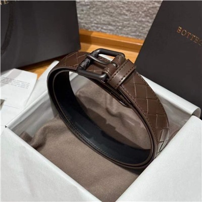 Классический  Кожаный ремень  Botteg*a venett*e