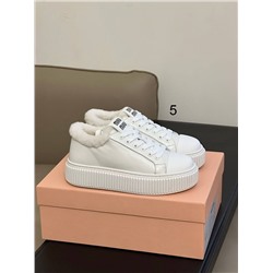 Женские теплые кроссовки  МИУ МИ*У