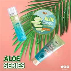 Aloe + Green Tea After-Sun Serum Mist, Успокаивающий мист-сыворотка с экстрактом алоэ