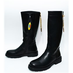 Сапоги   М+Д (33-38)