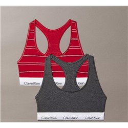 Icon Cotton Modal 2-Pack Unlined Bralette