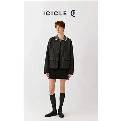 Женская стеганая короткая куртка  АЙСИК*Л