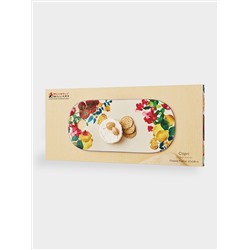 Блюдо для сыра, 40x18 см, Capri