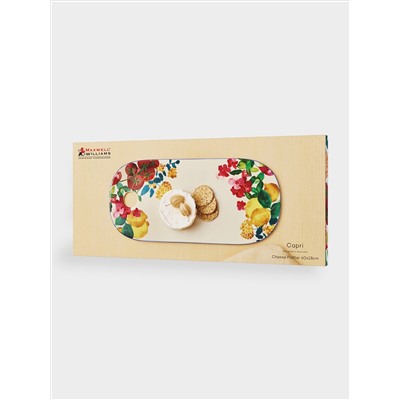 Блюдо для сыра, 40x18 см, Capri