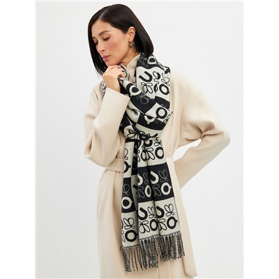 Палантин женский SH25-20-1