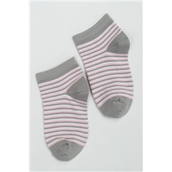 Детские носки стандарт Полосочка комплект 3 пары НАТАЛИ #985303