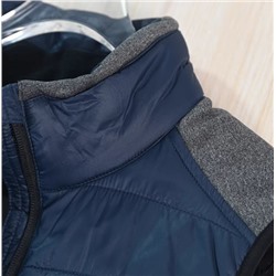 Женский стеганый жилет