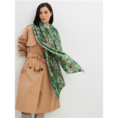 Палантин женский KSH15-168-2