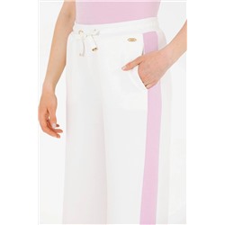 Kadın Krem Eşofman Altı