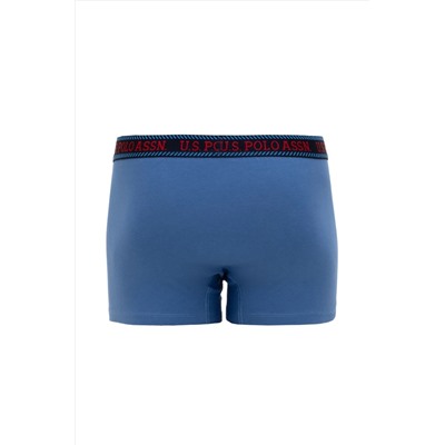 U.S. Polo Assn. Erkek 3'lü Boxer Takım 50310699-vr033