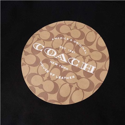 Классический свитер с капюшоном КОУ*Ч