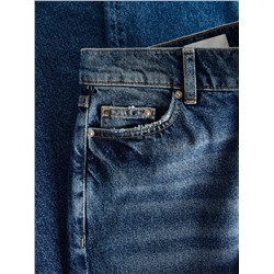 RE DESIGN Denim-Hose im Flare-Fit