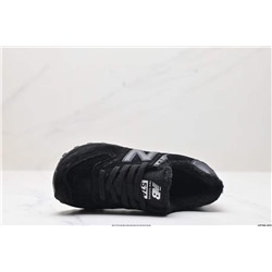 Фирменные кроссовки New Balanc*e NB 574 Glacial sports для повседневной носки осенью и зимой
