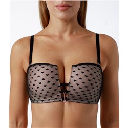 Бюстгальтер на поролоне бескостный HEARTS 55145-18 COQUETTE REVUE