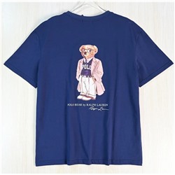 Мужская хлопковая футболка  РАЛЬ*Ф Л