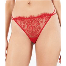 Tanga de encaje