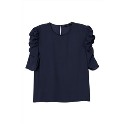 Blusa Azul noche