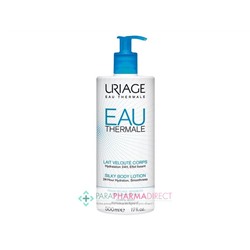 Uriage Eau Thermale Lait Velouté Corps Hydratant 500ml