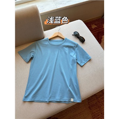 Футболка мерсеризированный хлопок