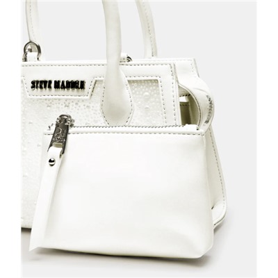 Peach Bag White Multi