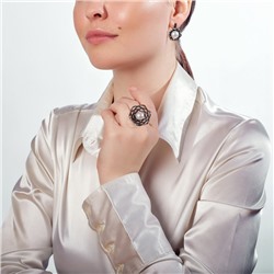 Кольцо серебро 51851S1B