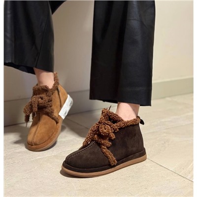 Ботинки зима