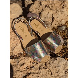 AB.Zapatos · 3207 · LIRIOS PLATINO+Pelle 11/03 flieder