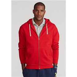 Big & Tall Fleece Full-Zip Hoodie