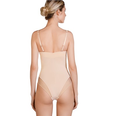 Боди №7742 Crystall Mioocchi