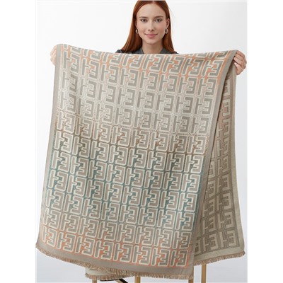 Палантин женский RH10-1455-2