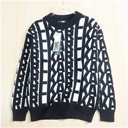 Женский вязаный свитер Kar*l Lagerfel*d
