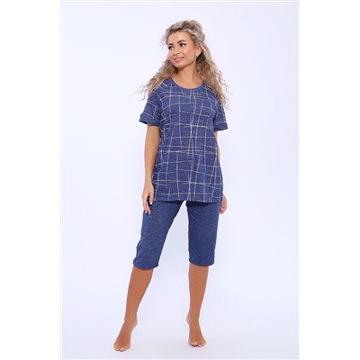 Костюм с бриджами 13267 НАТАЛИ #1030499