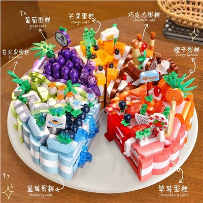 Конструктор - торт