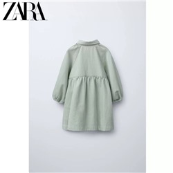 Повседневное платье для девочки  Оригинал, оф сайт Zar*a