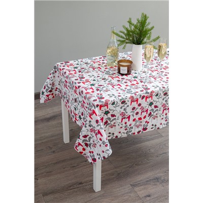 Скатерть Городецкая лошадка