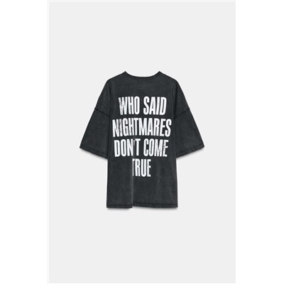 FADED WEDNESDAY© T-SHIRT