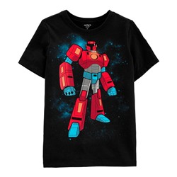 Carter's | Kid Race Car Jersey Tee