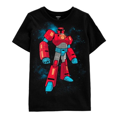 Carter's | Kid Race Car Jersey Tee