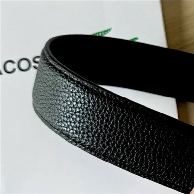 Мужской ремень ЛАКОСТ*Е