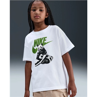 Nike Sportswear Big Kids' T-Shirt