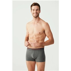 U.S. Polo Assn. Erkek Lacivert  Boxer 3'lü
