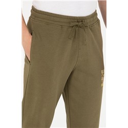 Erkek Haki Eşofman Altı