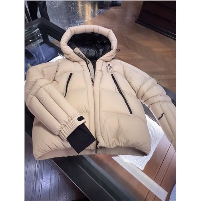 Пуховик .monk качество топ