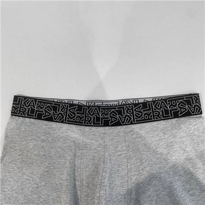 Мужские хлопковые трусы боксеры (1 шт) КАР*Л 😎
