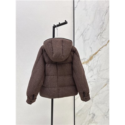 пуховик люкс br